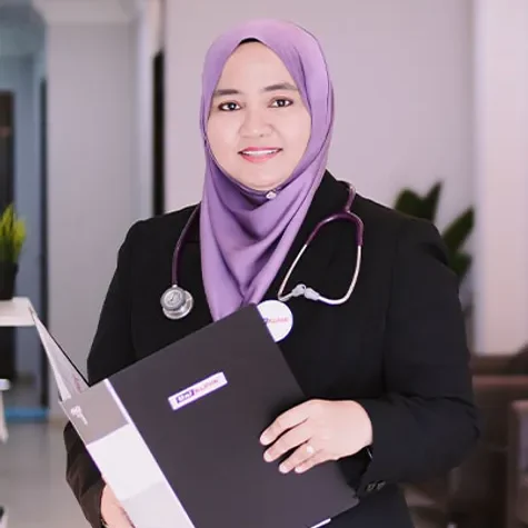Dr Khairunnisa Mohd Nahrawi